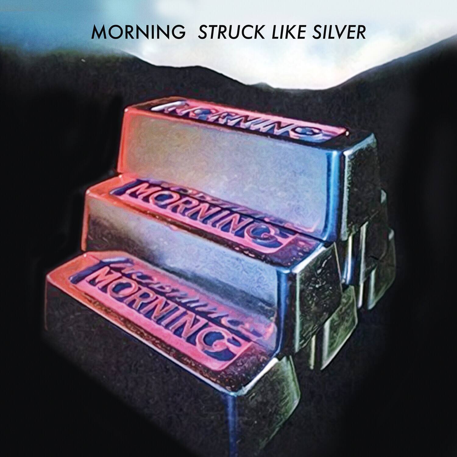 Morning - Struck Like Silver   - COMPACT DISCS [CD]
