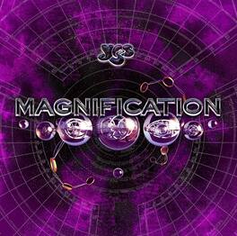 Yes - Magnification - VINYL LP