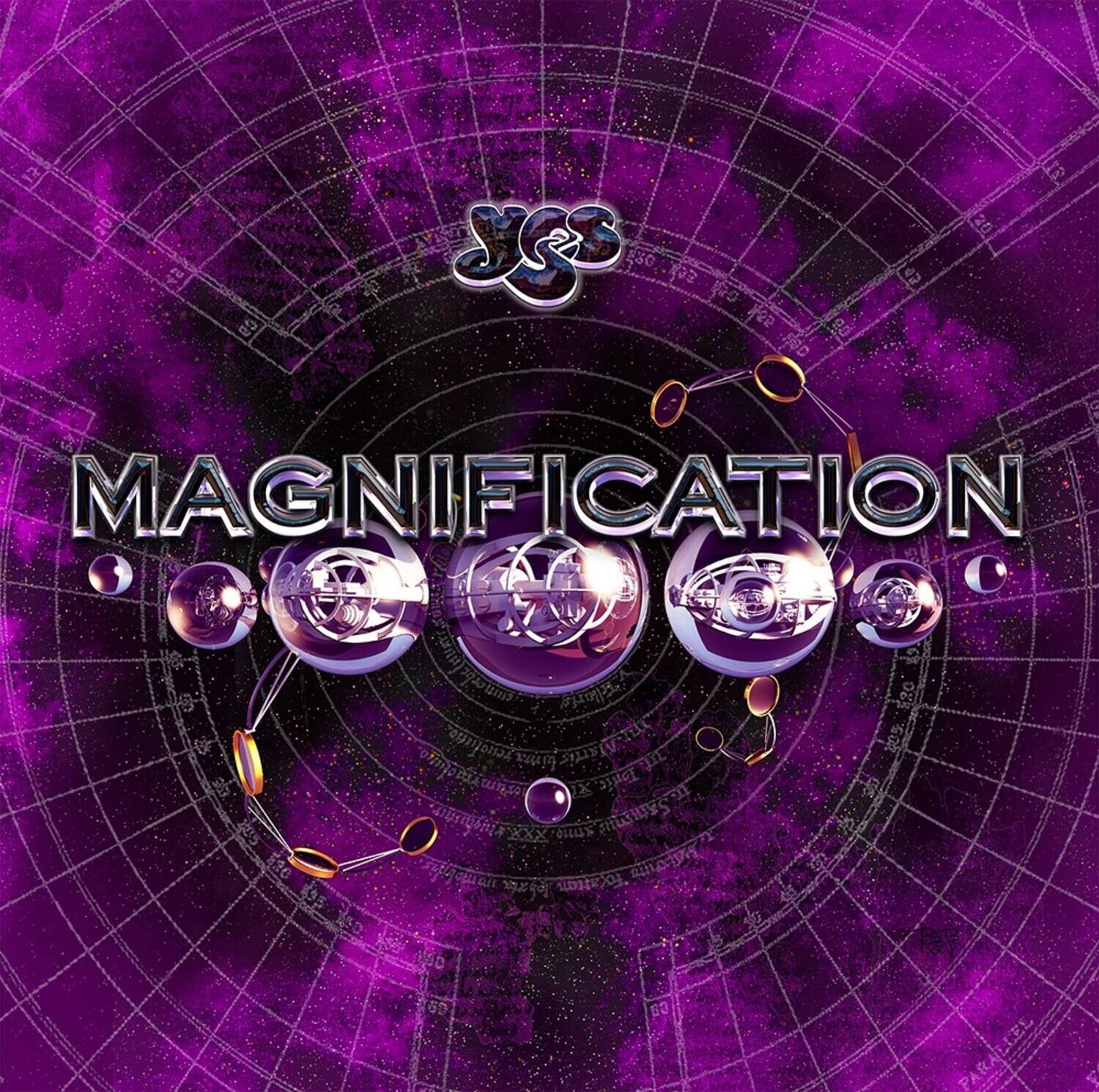 Yes - Magnification   - VINYL LP