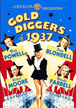 Gold Diggers of 1937 (1936) - DVD