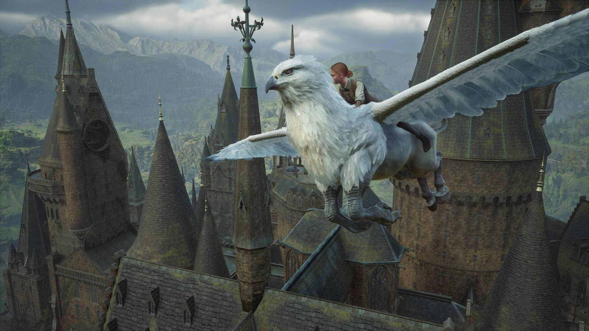 Alt View 5. Nintendo - Hogwarts Legacy.