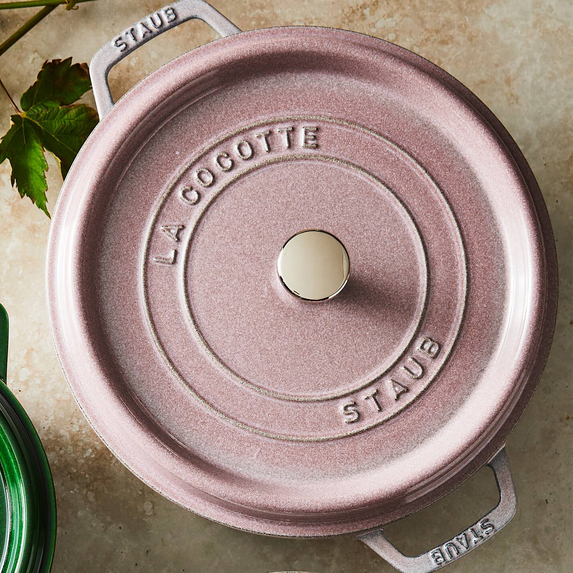 STAUB  
LA COCOTTE  
STAUB