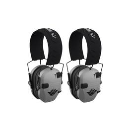 Walkers - Razor Electric Slim (Talk to Me Goose Gray) Earmuffs 2-Pack