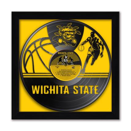 WICHITA STATE
First Season: 1906
1. Wichita State University: 16
2. NCAA Tournament Appearances: 8
3. Conference Regular Season Champions: 14
4. Plays: Charles Koch Arena, Cap: 10,506
5. Nickname: Shockers
WICHITA STATE