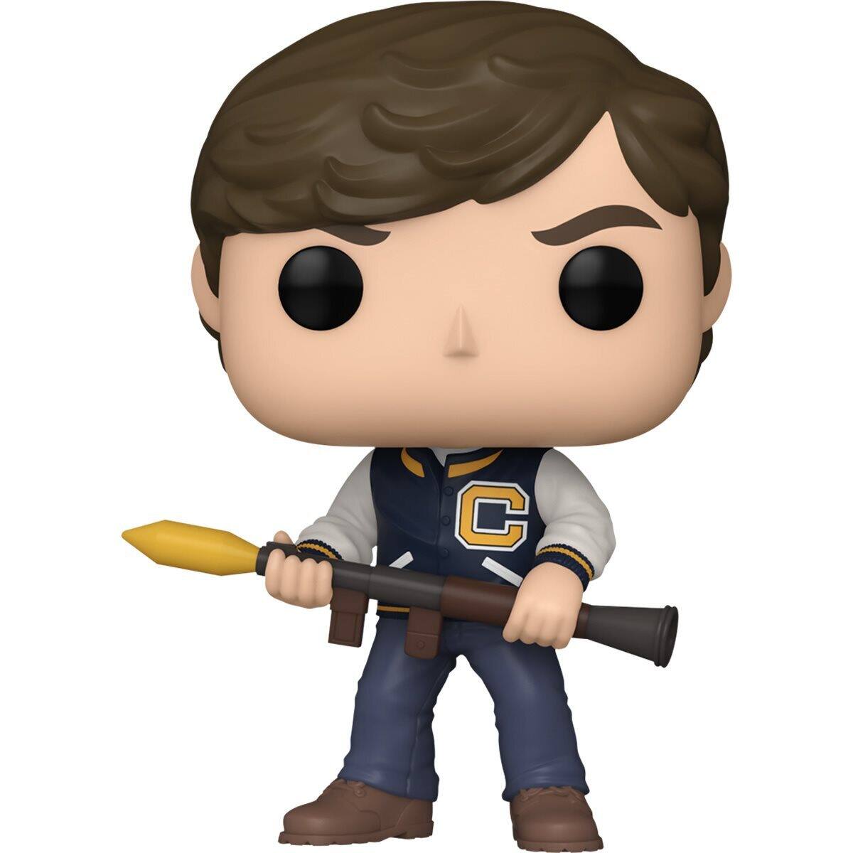 Angle. Funko - Funko Pop! Red Dawn  Matt Eckert - Multicolor.