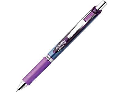 07 ENERGEL Liquid Gel Ink Pen