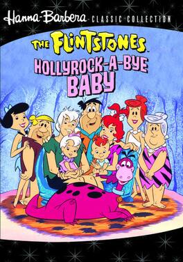 Flintstones, The: Hollyrock-A-Bye Baby - DVD