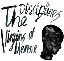 The Disciplines - Virgins of Menace - VINYL LP
