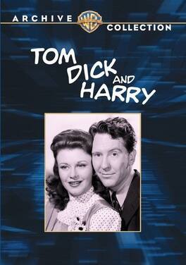 Tom, Dick And Harry - DVD