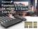 Fosmon 5-Port 8K HDMI 2.1 Switch 5 In 1 Out
- 8K
- 4:2:0/4:2:2/4:4:4
- DYNAMIC HDR CHROMA
- Dolby VISION
- HDR 10+
- HDCP 2.3
- HDMI 2.1