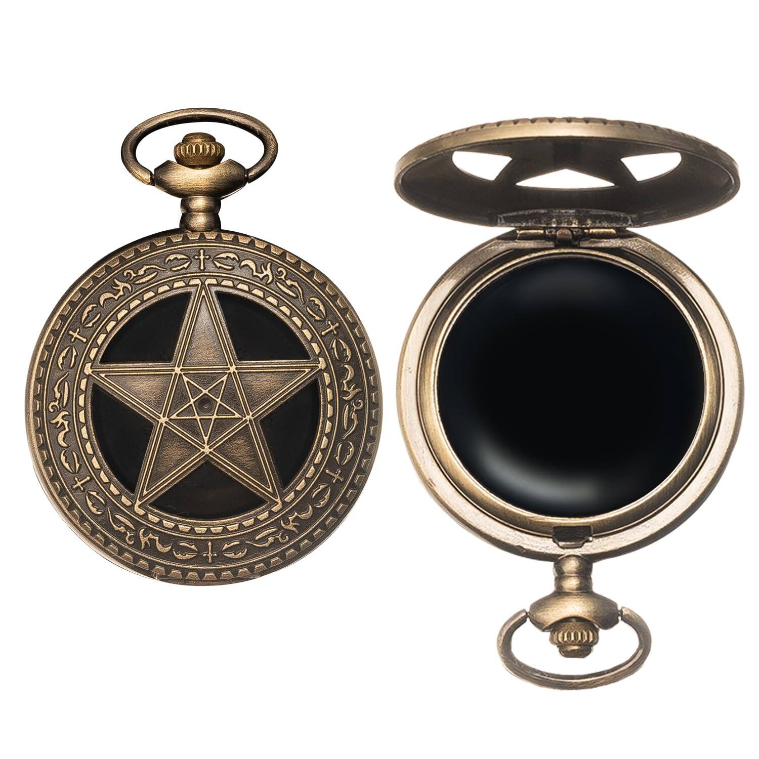 6.Large Five-Pointed Star