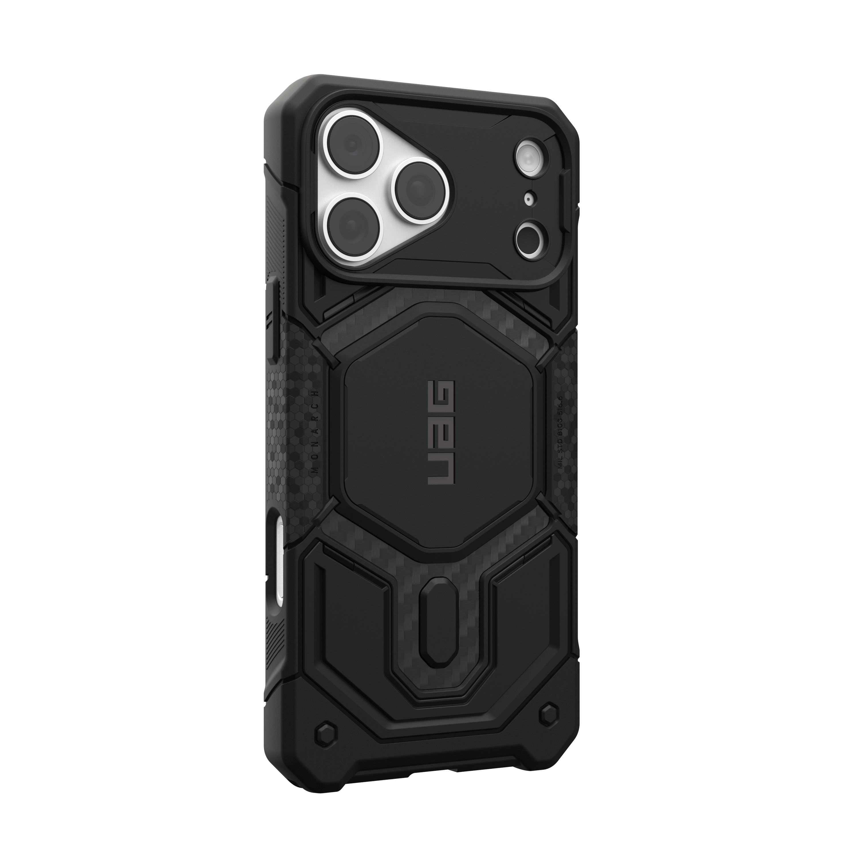 MONARCH
UAG
516.6 810G STD MIL