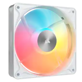 CORSAIR - RS120 II ARGB 120mm PWM Fan - White