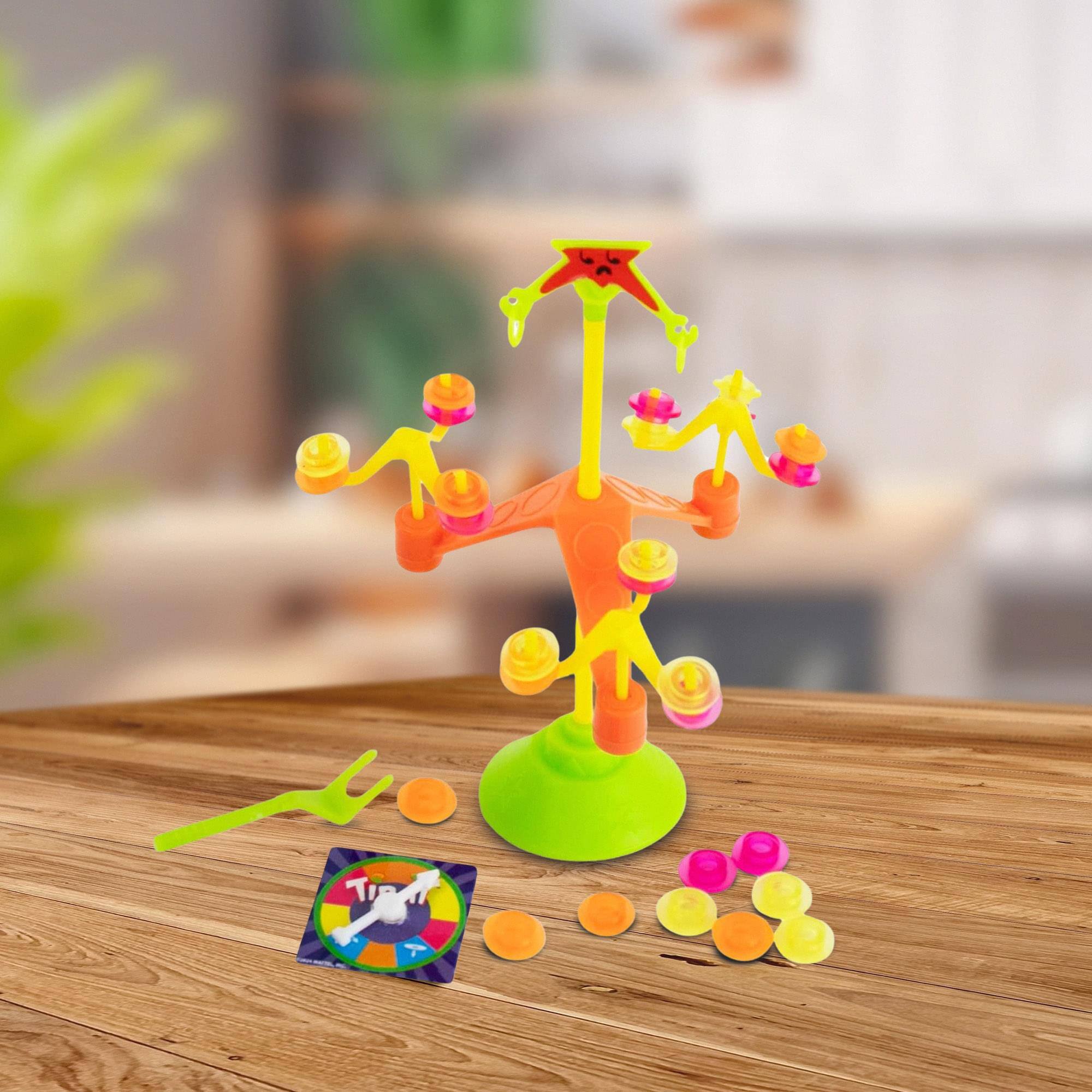 Alt View 2. Super Impulse - World's Smallest Tip It Game - Multi-Colored.