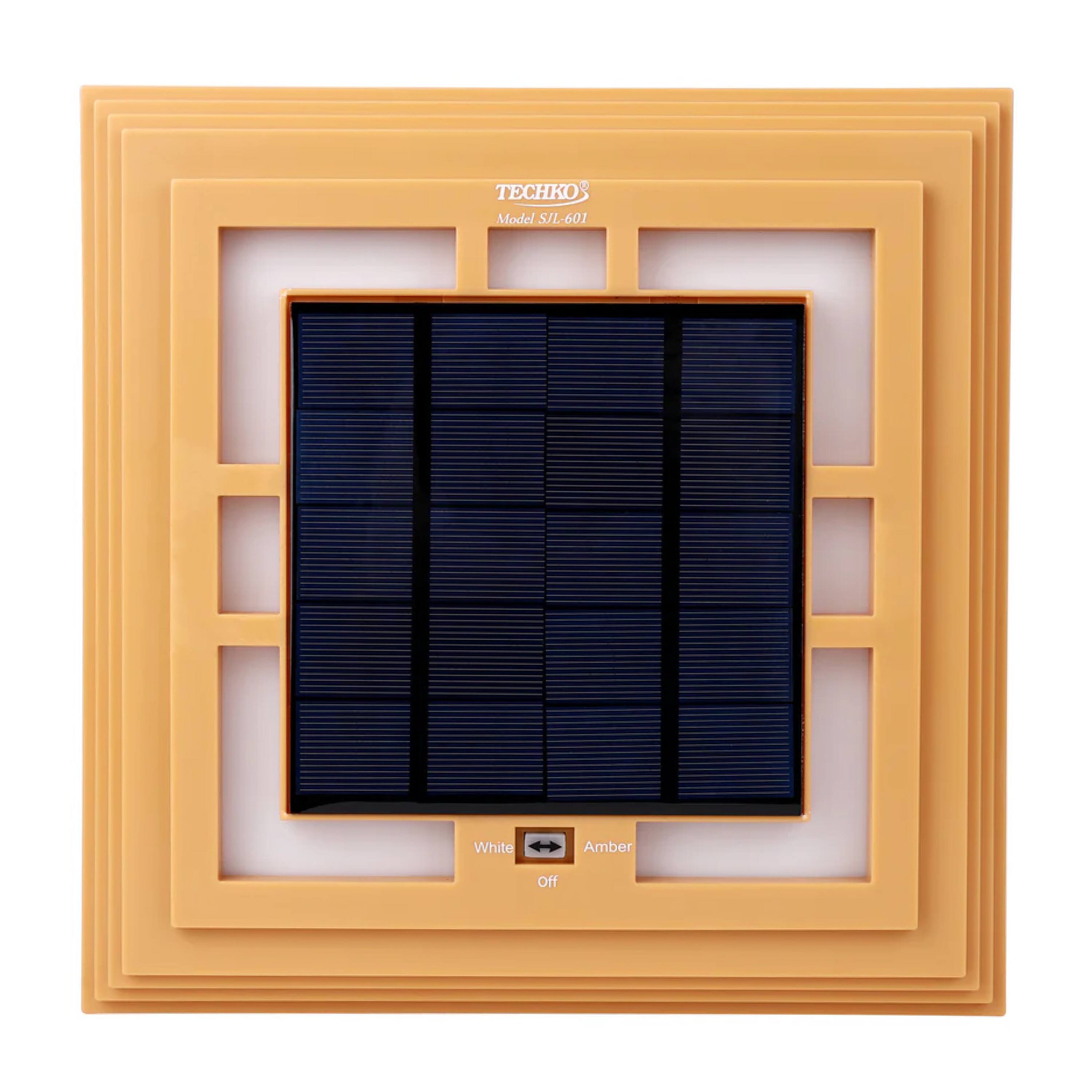 TC Model SIL-601 White Amber Off