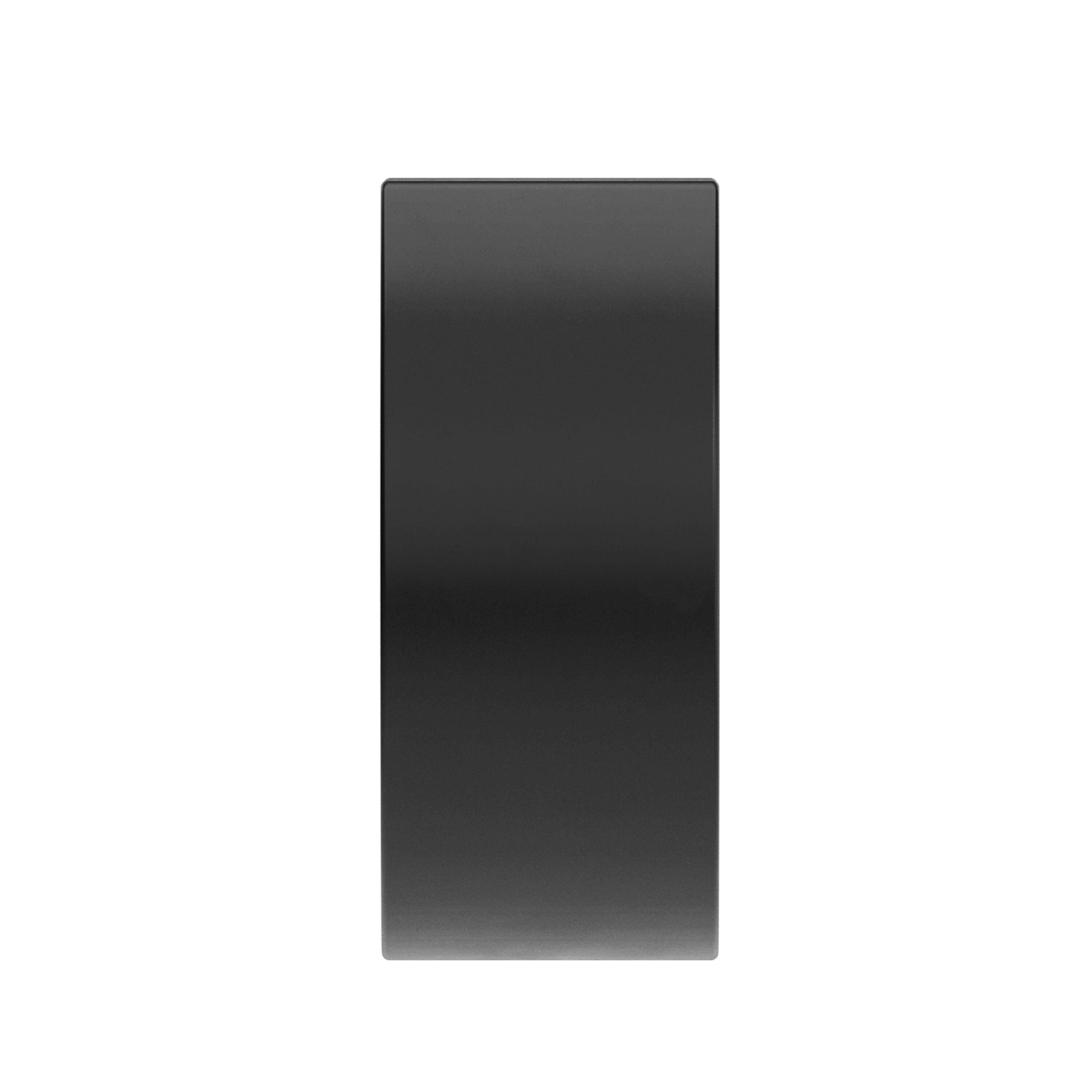 Alt View 5. Emma + Oliver - Mata Set of 2 Wide Plastic Ganging Clips for Extra Wide Chairs - Black.