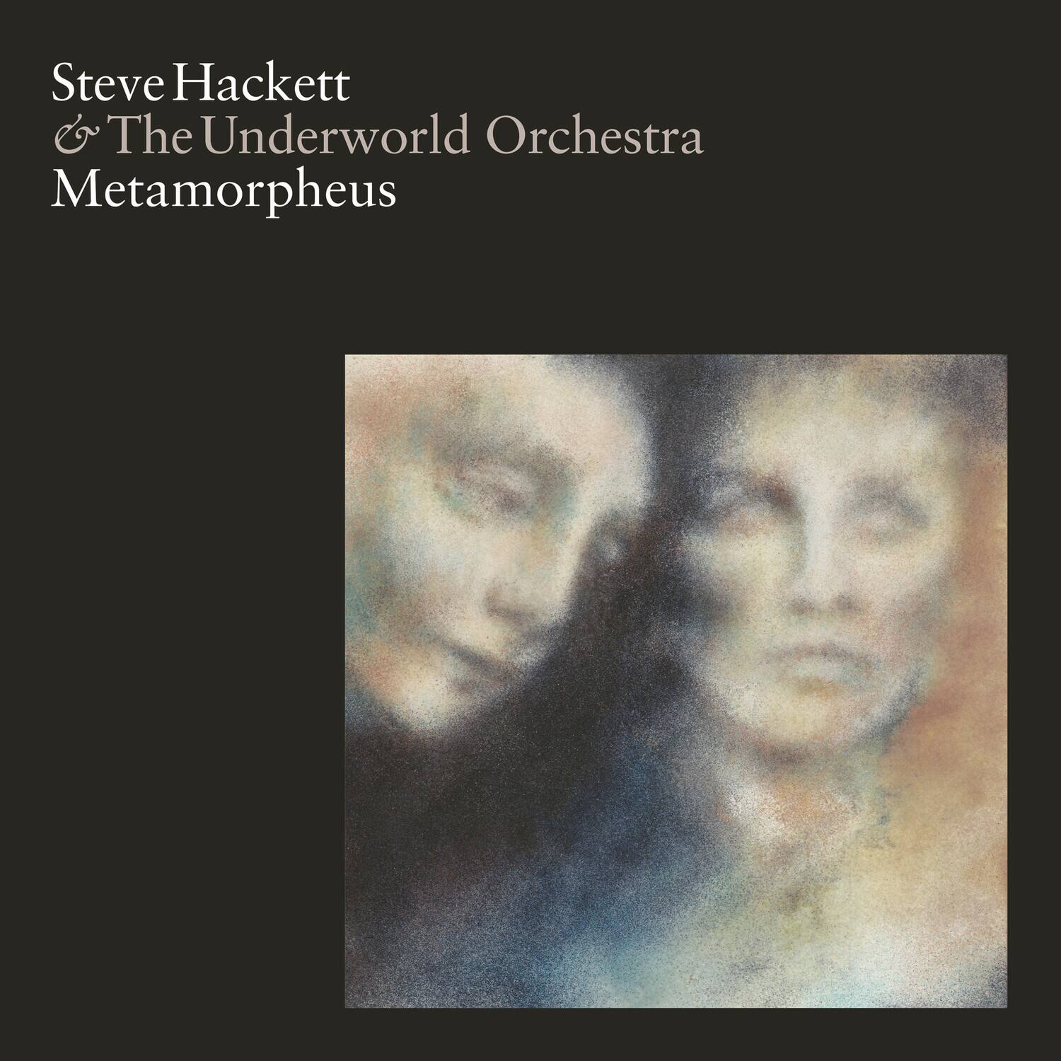 Steve Hackett  
& The Underworld Orchestra  
Metamorpheus