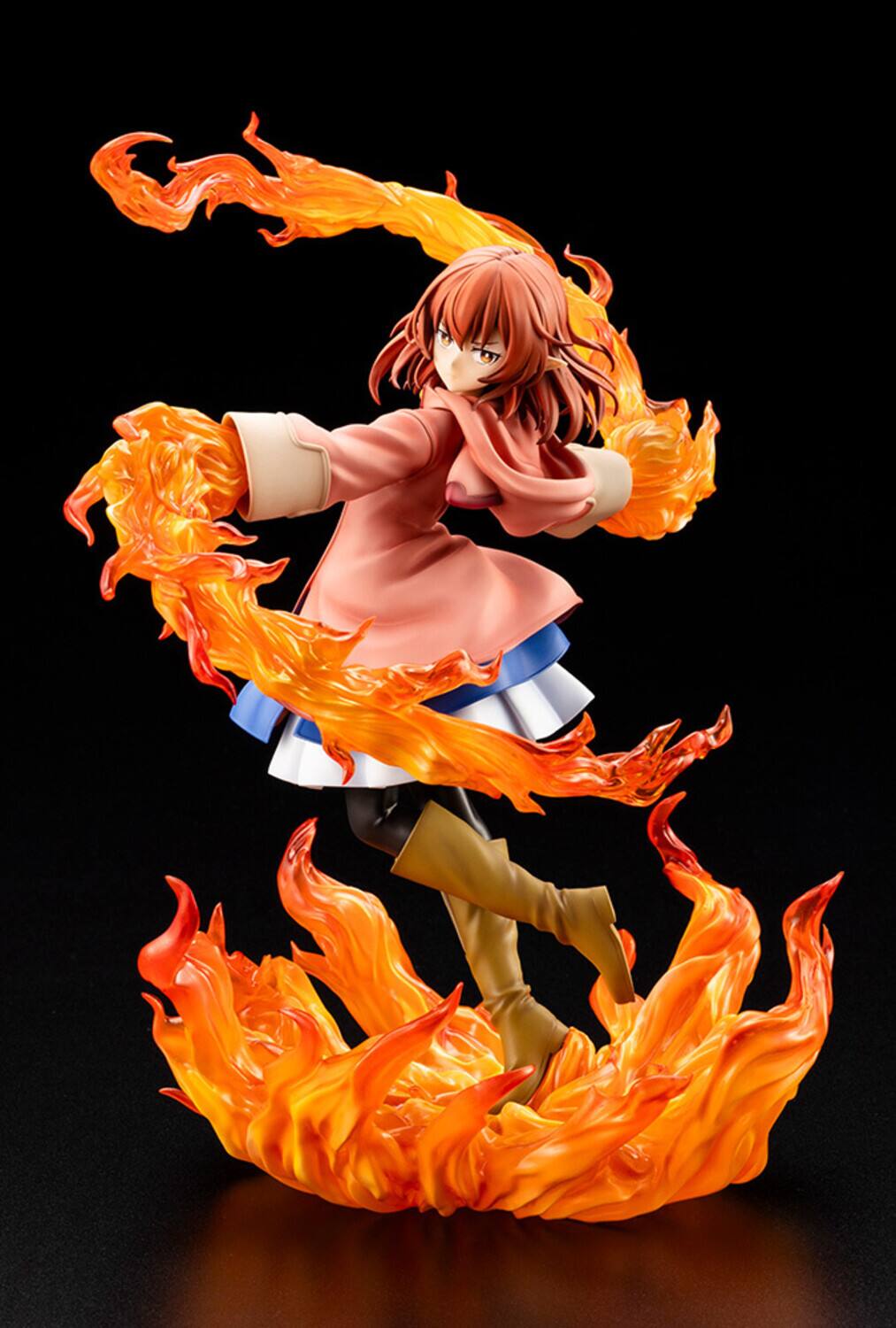 Alt View 1. PopMarket - Kotobukiya - Helck - Vermilio PVC Figure   - Collectibles - Multicolor.
