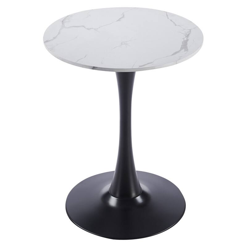 Beveled - White