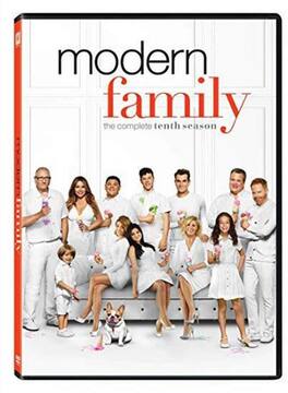 Modern Family: Season 10 - DVD