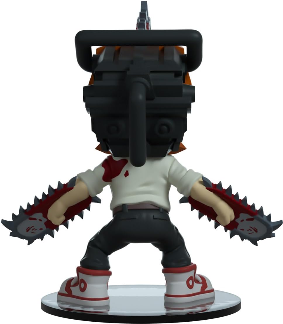 Alt View 5. Youtooz - Youtooz: Chainsaw Man Vinyl Figure #0.