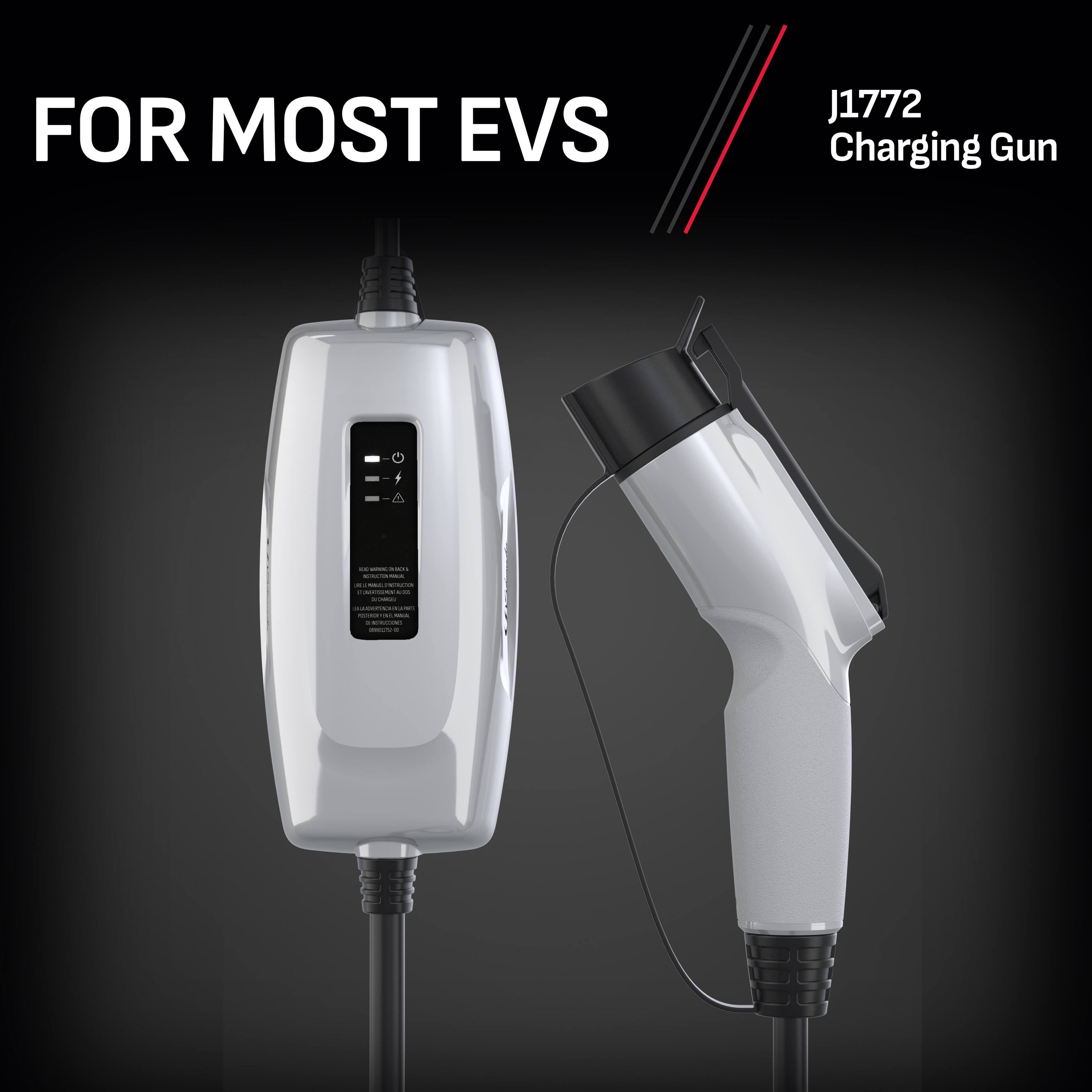 FOR MOST EVS J1772 Charging Gun