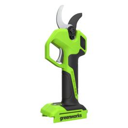 Greenworks - 24V 1.25" Brushless Electric Pruner, Pruning Shear, Tool Only, Battery and Charger Not Included