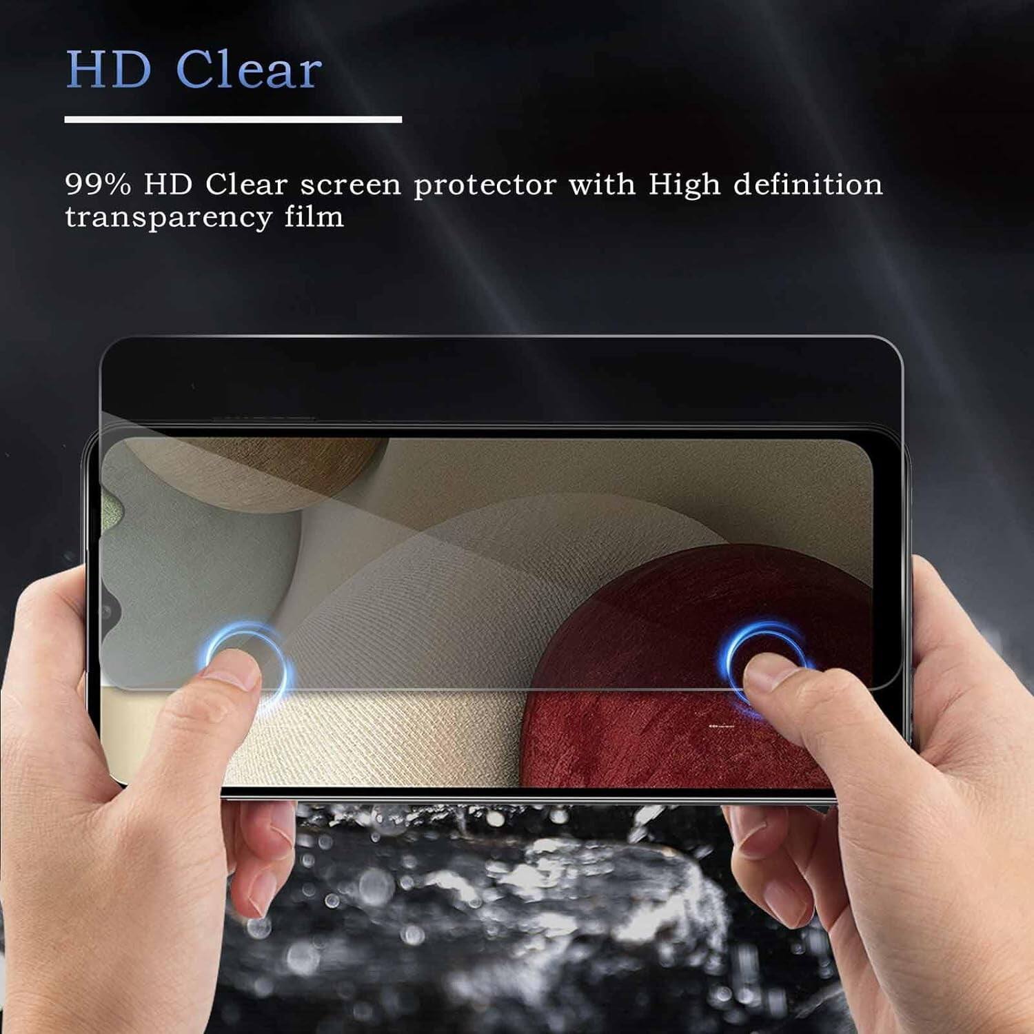 HD Clear

99% HD Clear screen protector with High definition transparency film