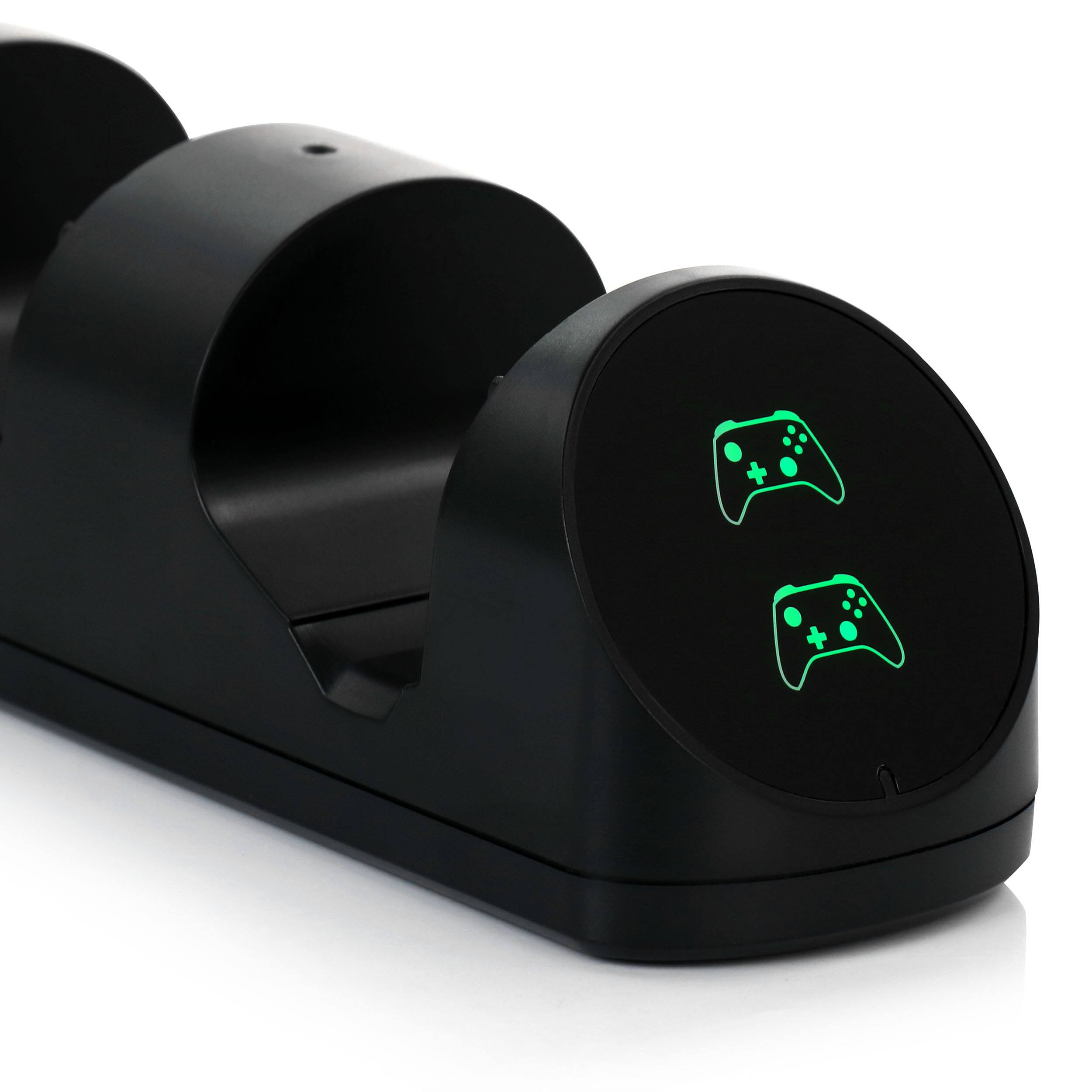 Alt View 3. Gamefitz - GameFitz Xbox Series X Dual Charging Dock.