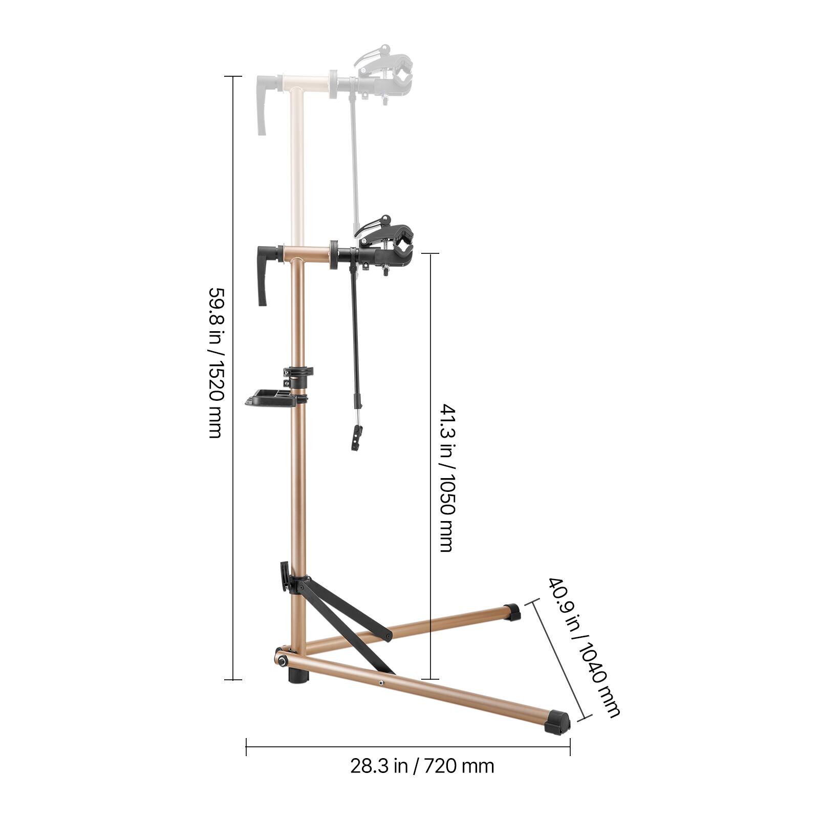 59.8 in / 1520 mm  
41.3 in / 1050 mm  
40.9 in / 1040 mm  
28.3 in / 720 mm