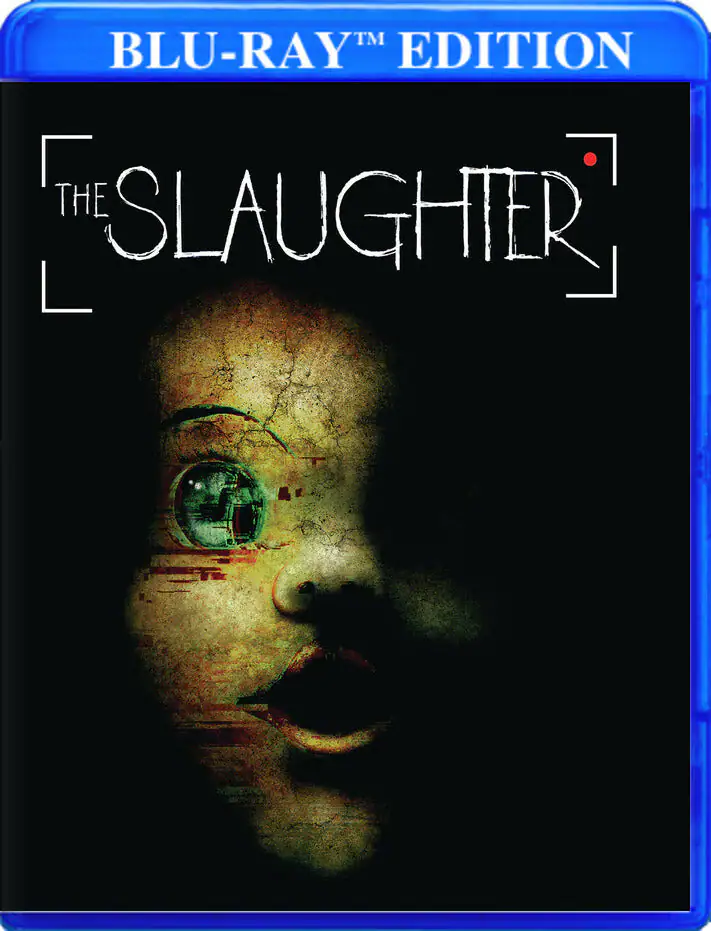 Front. The Slaughter (MOD) (BluRay Movie).