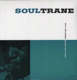 John Coltrane - Soultrane - VINYL LP
