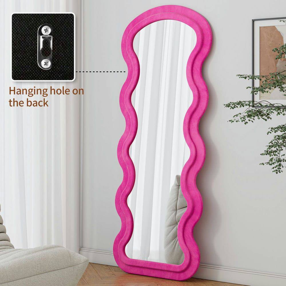 Hanging hole on the back