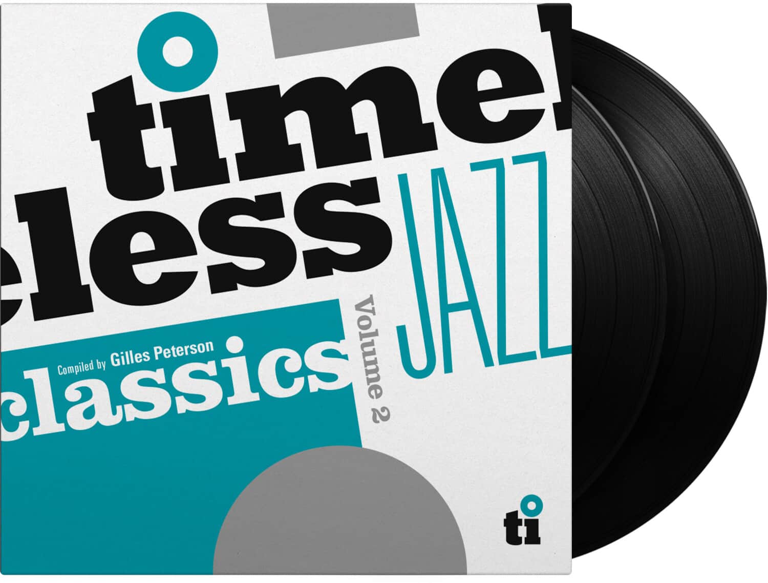 Various Artists - Timeless Jazz Classics Volume 2 (Compiled By Giles Petterson) / Various - 180-Gram - VINYL LP