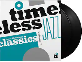 Various Artists - Timeless Jazz Classics Volume 2 (Compiled By Giles Petterson) / Various - 180-Gram - VINYL LP