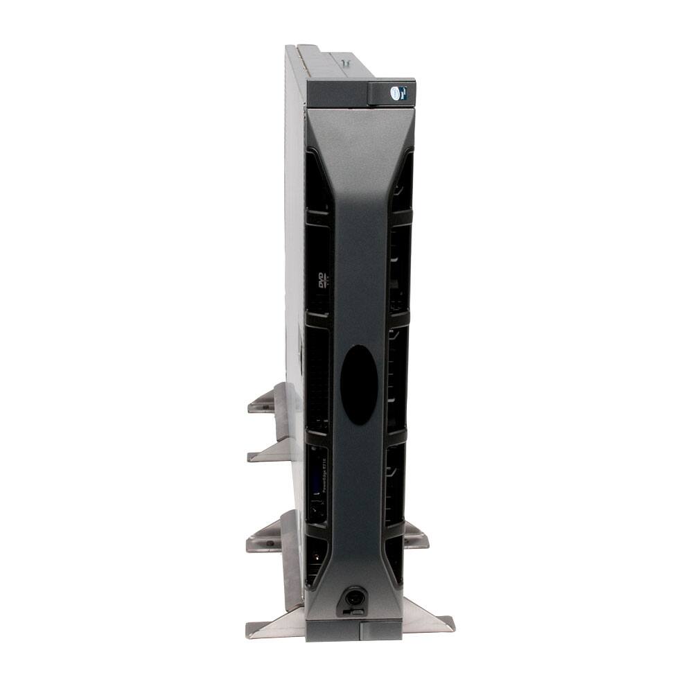 Alt View 10. RackSolutions - RackSolutions Rack To Tower Stand for Dell R710 - Black.
