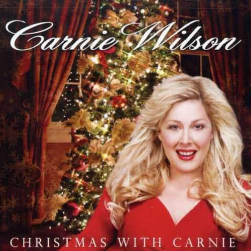 Carnie Wilson - Christmas with Carnie   - COMPACT DISCS [CD] price history on PriceWatchPro