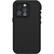 Front. LifeProof - FRĒ Series Hard Shell for Apple iPhone 13 Pro - Black.