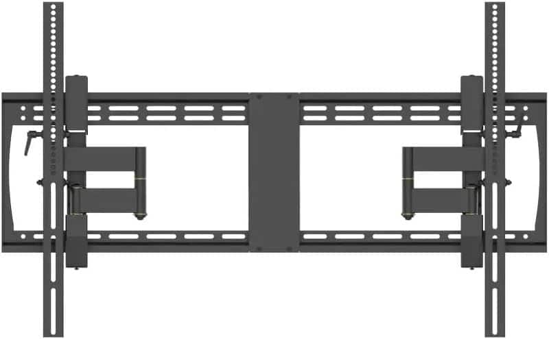 Walts TV - XXL-TILT-EXTENSION Tilting Mount - Black
