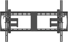 Walts TV - XXL-TILT-EXTENSION Tilting Mount - Black