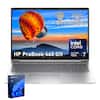 A Fingerprint Backlit Keyboard HP ProBook 460 G11 Intel Core Ultra 7 155U
- Windows 11 Pro