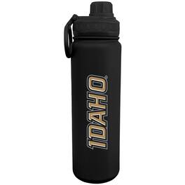 The Fanatic Group - Idaho Vandals 24oz. Stainless Sport Bottle - Black