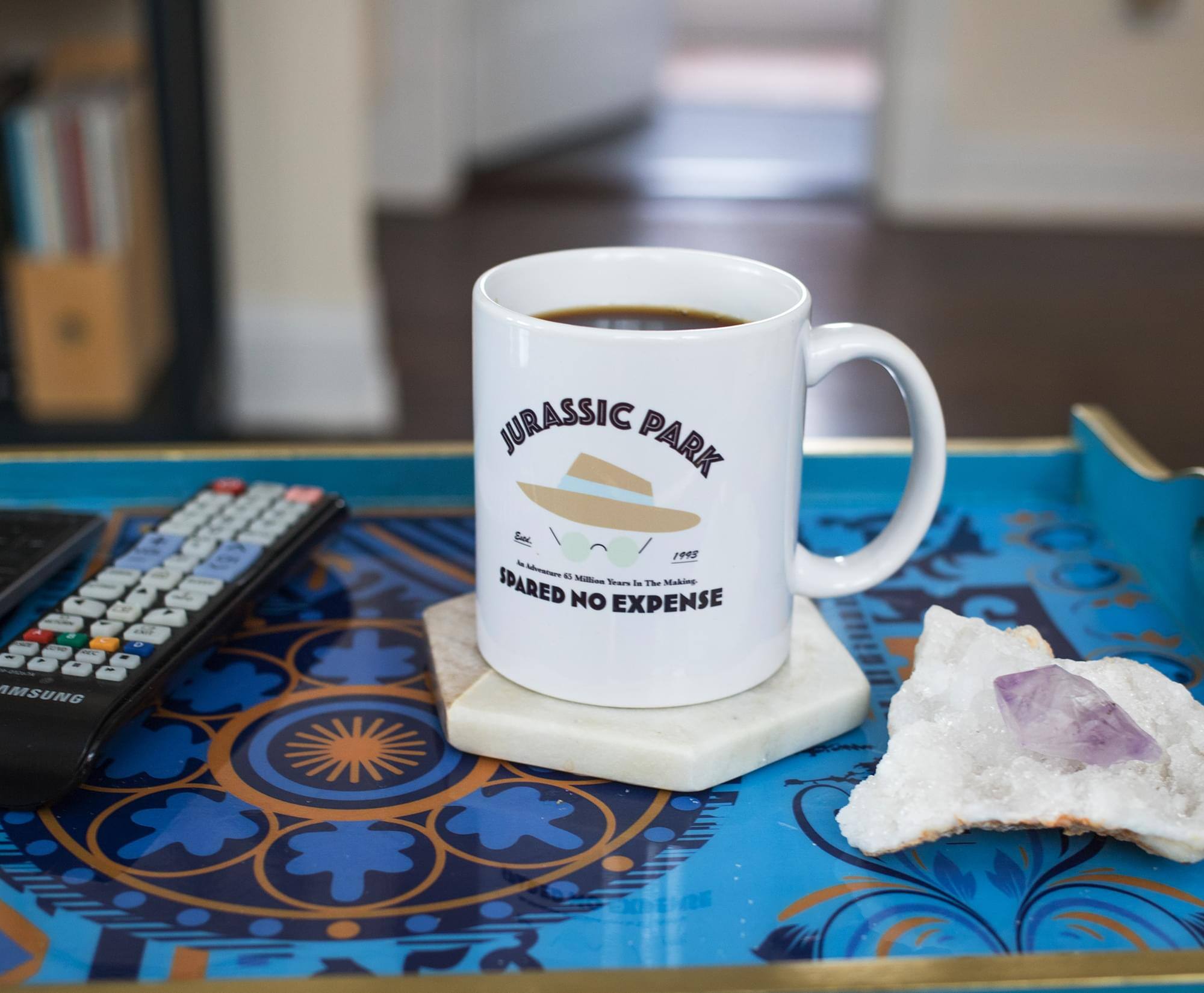 JURASSIC PARK  
1993  
In the Making  
SPARED NO EXPENSE