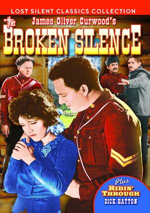 Front. The Broken Silence - DVD.