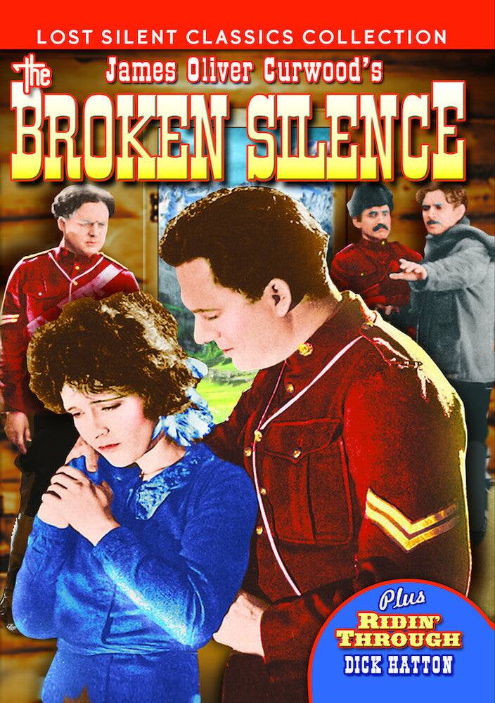 Front. The Broken Silence - DVD.
