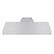 Alt View 6. Thor Kitchen - 48 Inch 1200 CFM Liner Range Hood - Stainless steel.
