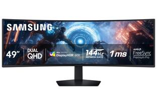 Samsung CHG9 Series C49HG90DMN 49 Samsung CHG9 Series C49HG90DMN 49