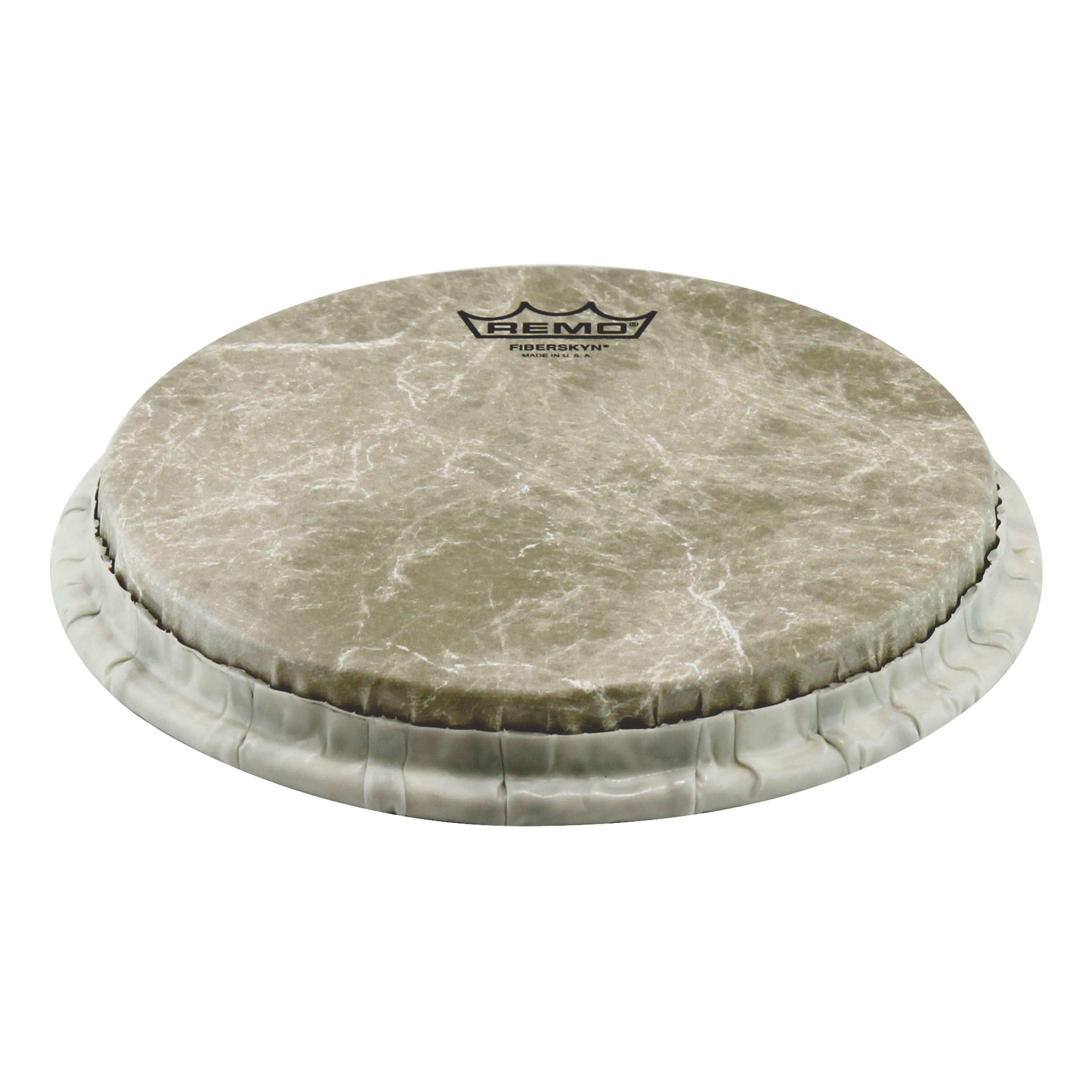 Remo - Bongo Drumhead, Tucked, 8.5, Fiberskyn price history on PriceWatchPro