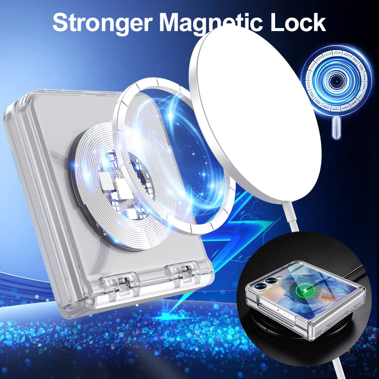 Stronger Magnetic Lock