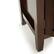 Alt View Zoom 17. Simpli Home - Artisan Low Storage Cabinet - Russet Brown.